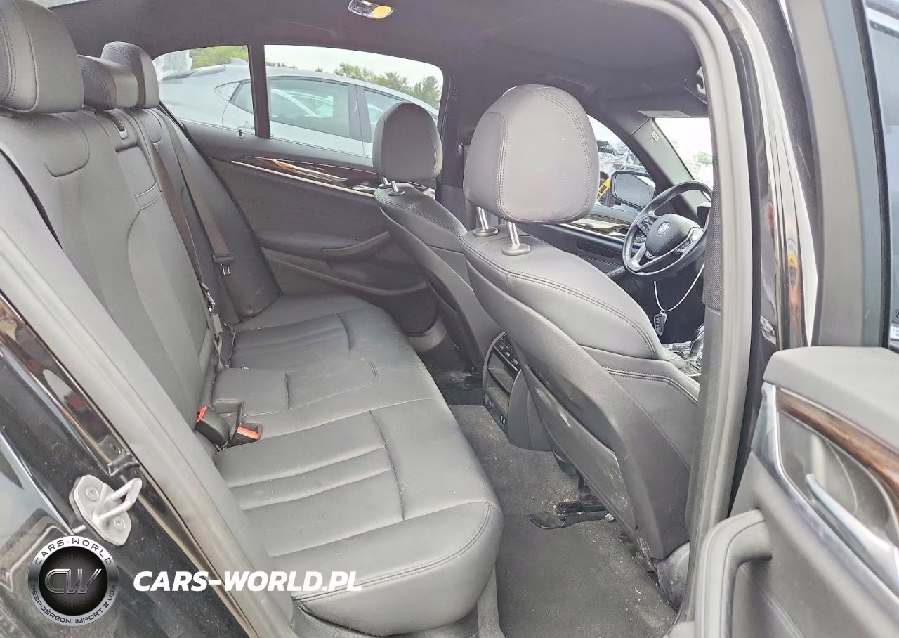 2020 BMW 530 Xi VIN:WBAJR7C04LCE45262 - 10