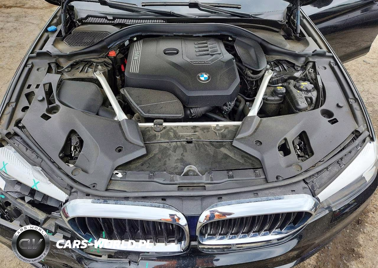 2020 BMW 530 Xi VIN:WBAJR7C04LCE45262 - 11