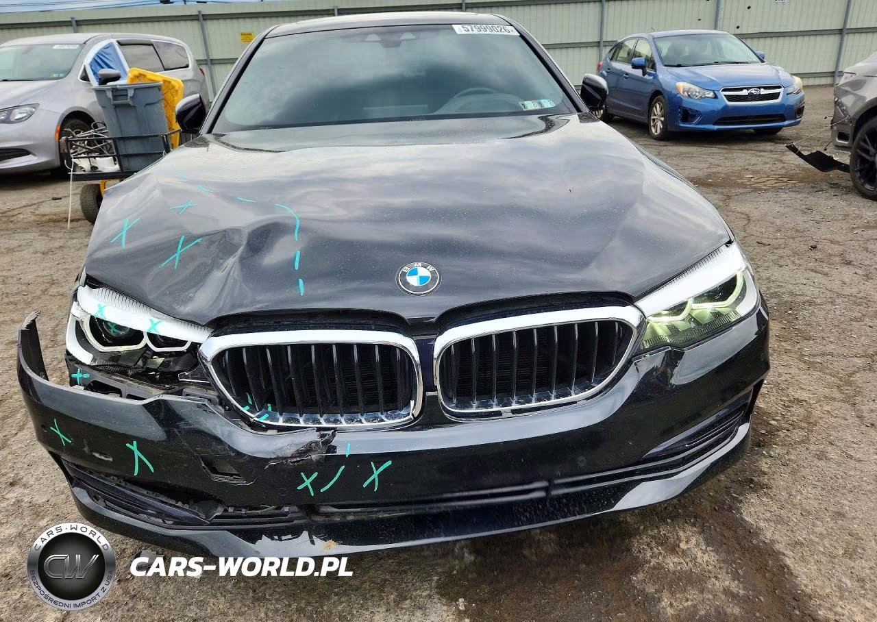 2020 BMW 530 Xi VIN:WBAJR7C04LCE45262 - 5