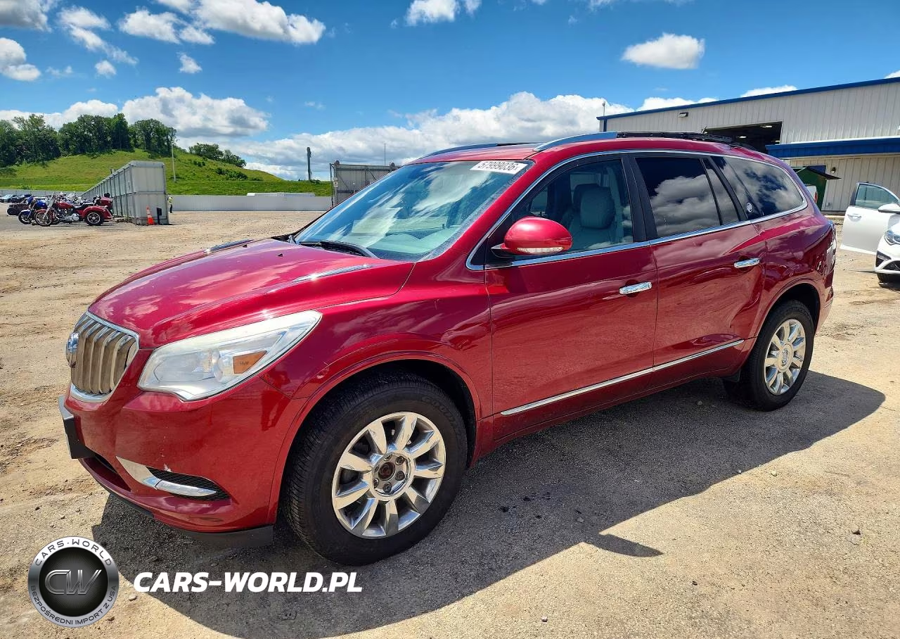 2013 Buick Enclave