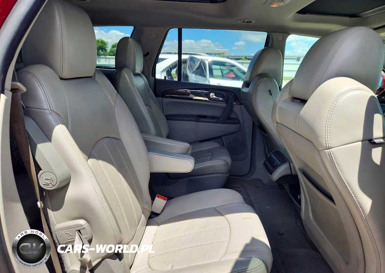 2013 Buick Enclave VIN:5GAKVDKD8DJ171257 - 11
