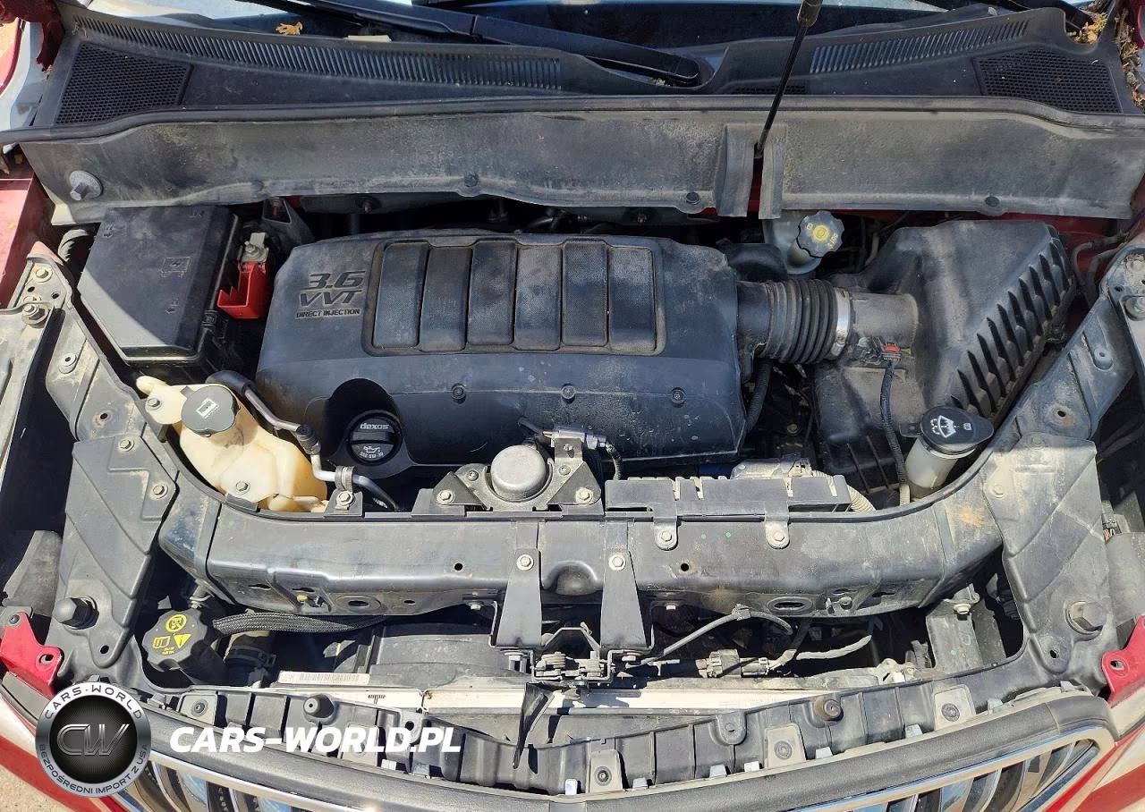2013 Buick Enclave VIN:5GAKVDKD8DJ171257 - 12