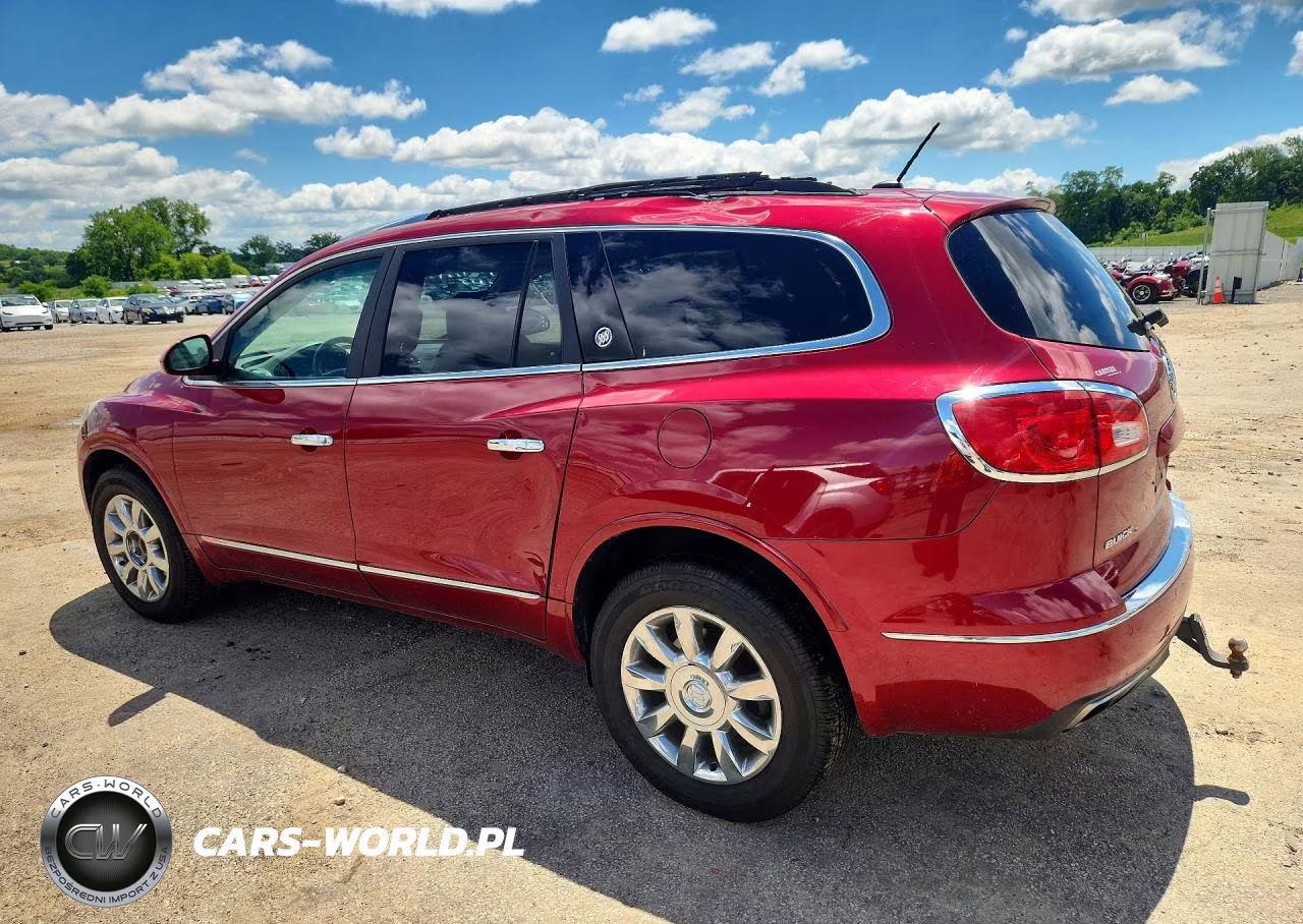 2013 Buick Enclave VIN:5GAKVDKD8DJ171257 - 2
