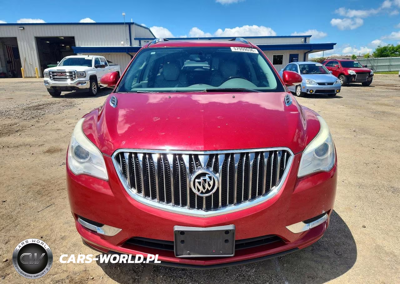 2013 Buick Enclave VIN:5GAKVDKD8DJ171257 - 5