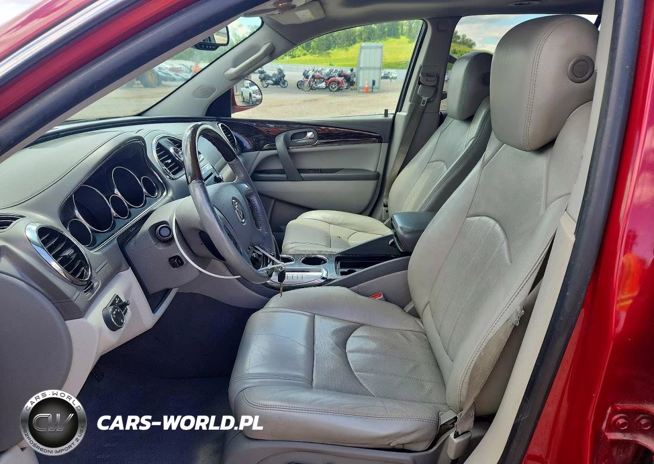 2013 Buick Enclave VIN:5GAKVDKD8DJ171257 - 7