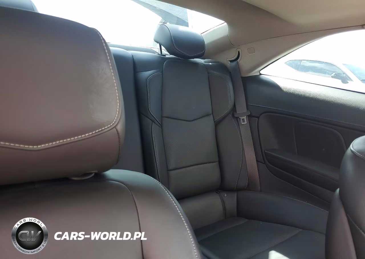 2018 Cadillac Ats Luxury VIN:1G6AB1RX1J0109060 - 10