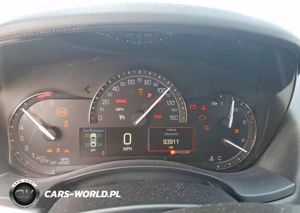 2018 Cadillac Ats Luxury VIN:1G6AB1RX1J0109060 - 9