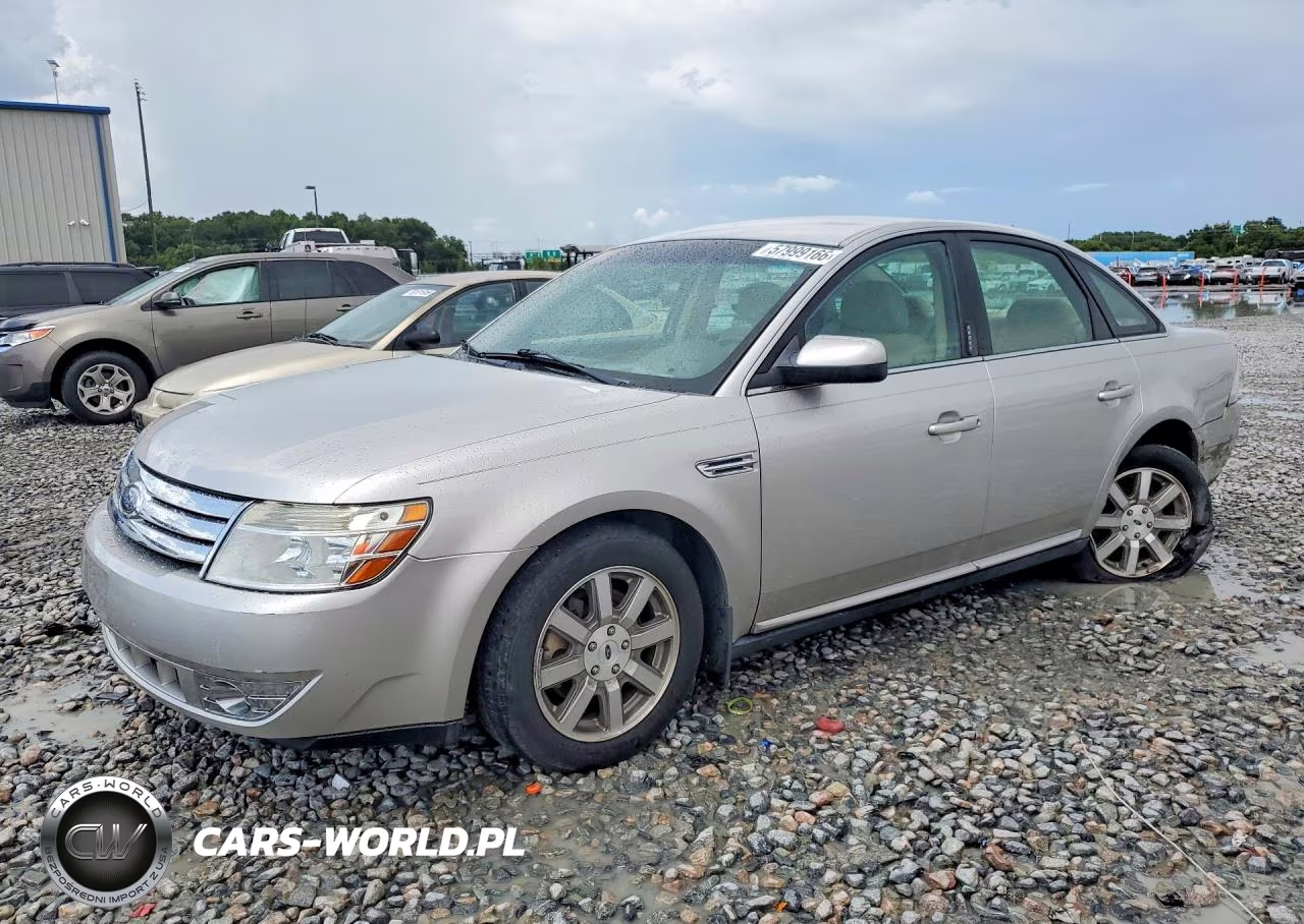 2008 Ford Taurus Sel