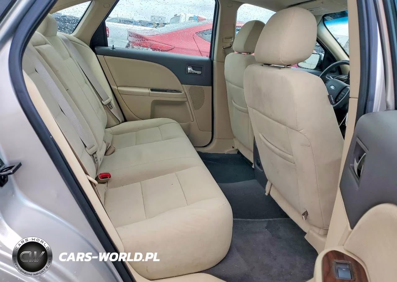 2008 Ford Taurus Sel VIN:1FAHP24W48G182674 - 10