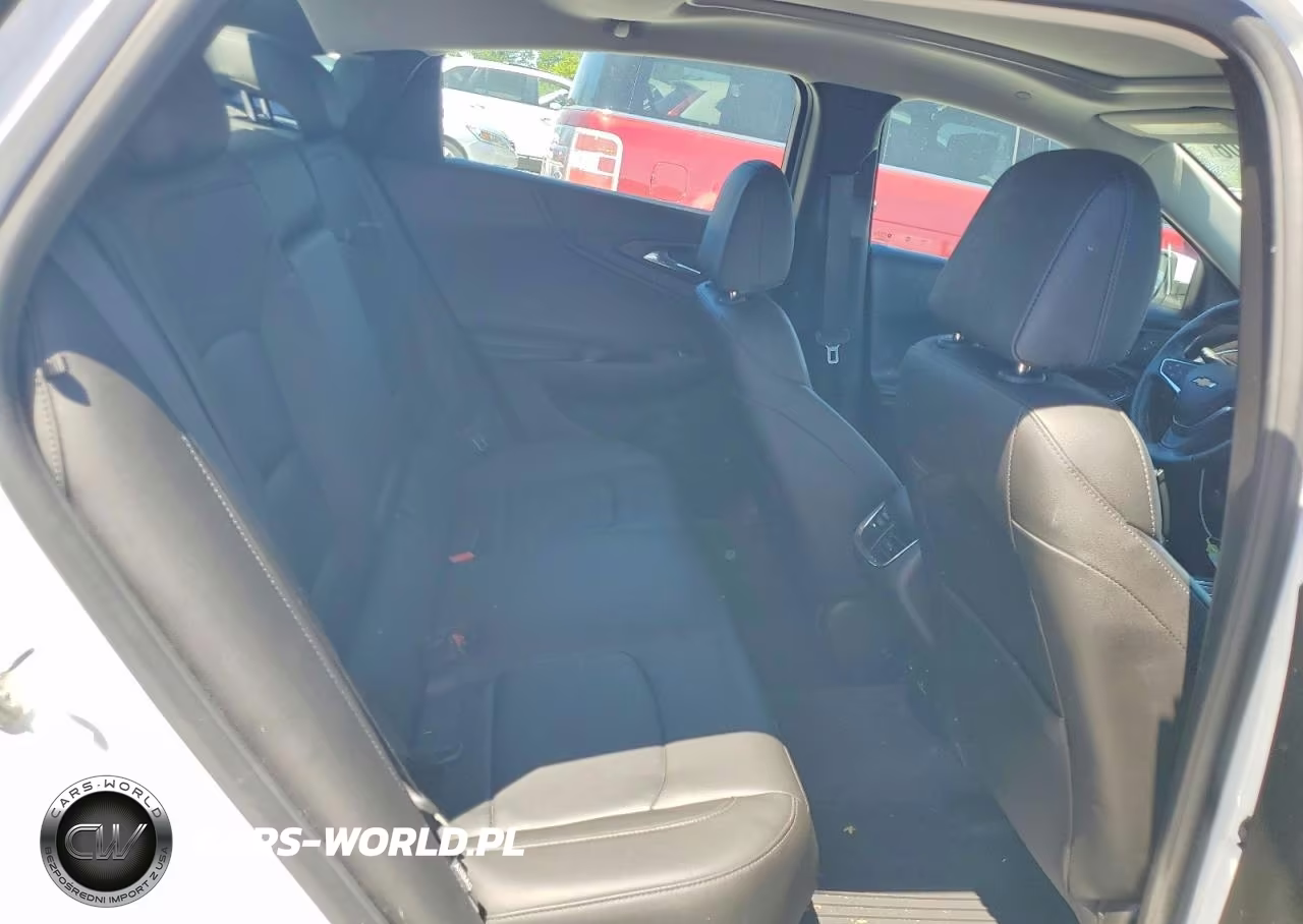 2018 Chevrolet Malibu Lt VIN:1G1ZD5ST7JF267532 - 10
