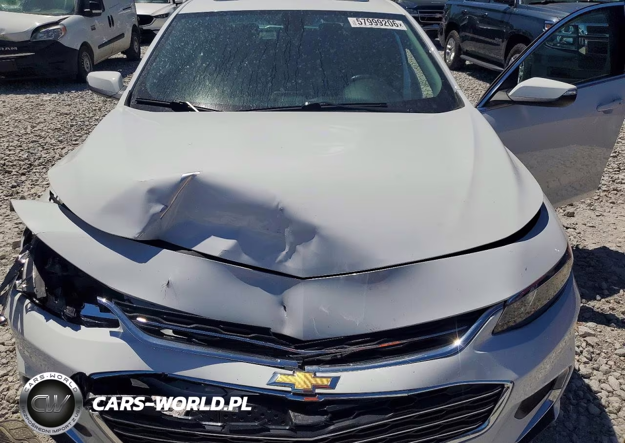 2018 Chevrolet Malibu Lt VIN:1G1ZD5ST7JF267532 - 11