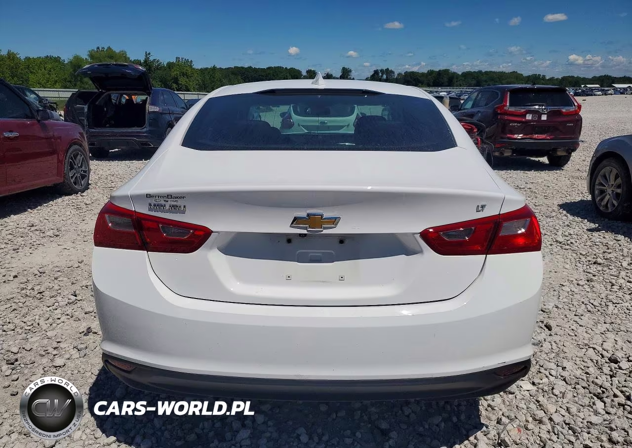 2018 Chevrolet Malibu Lt VIN:1G1ZD5ST7JF267532 - 6