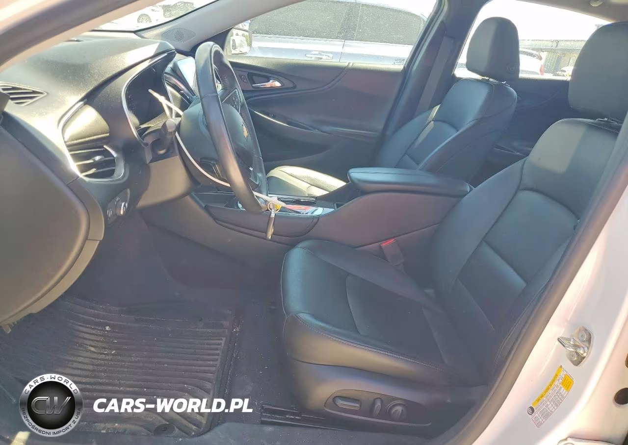 2018 Chevrolet Malibu Lt VIN:1G1ZD5ST7JF267532 - 7