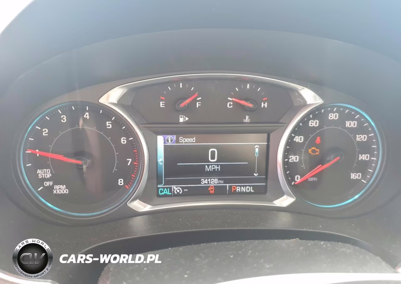 2018 Chevrolet Malibu Lt VIN:1G1ZD5ST7JF267532 - 9