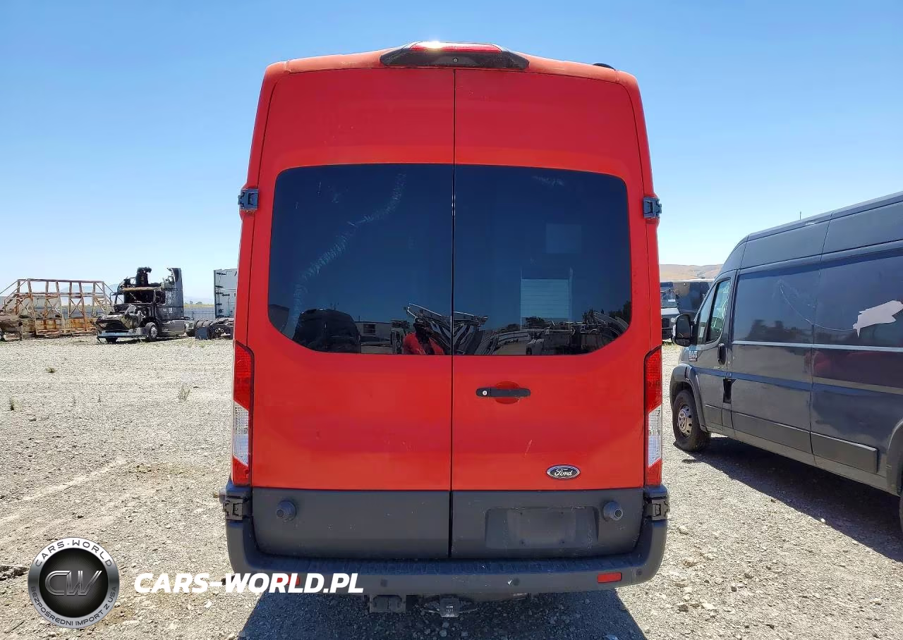 2018 Ford Transit T-350 Hd VIN:1FDRS4XV3JKA37619 - 6