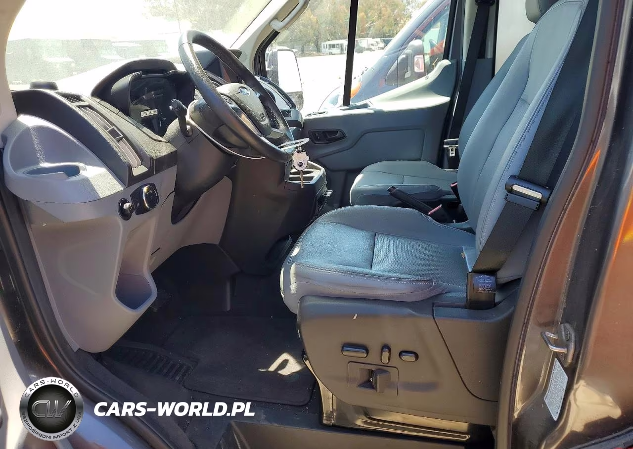 2018 Ford Transit T-350 Hd VIN:1FDRS4XV3JKA37619 - 7