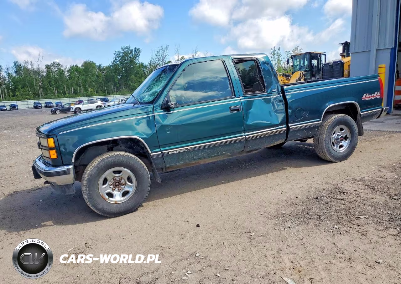 1995 GMC Sierra K2500