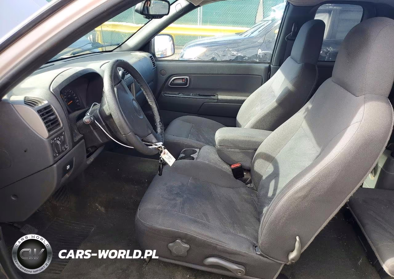 2004 Chevrolet Colorado VIN:1GCDT196548122379 - 7