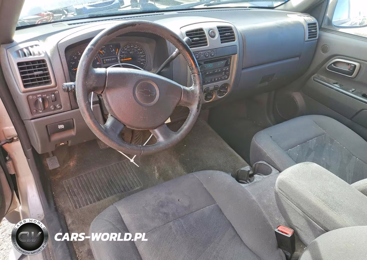 2004 Chevrolet Colorado VIN:1GCDT196548122379 - 8