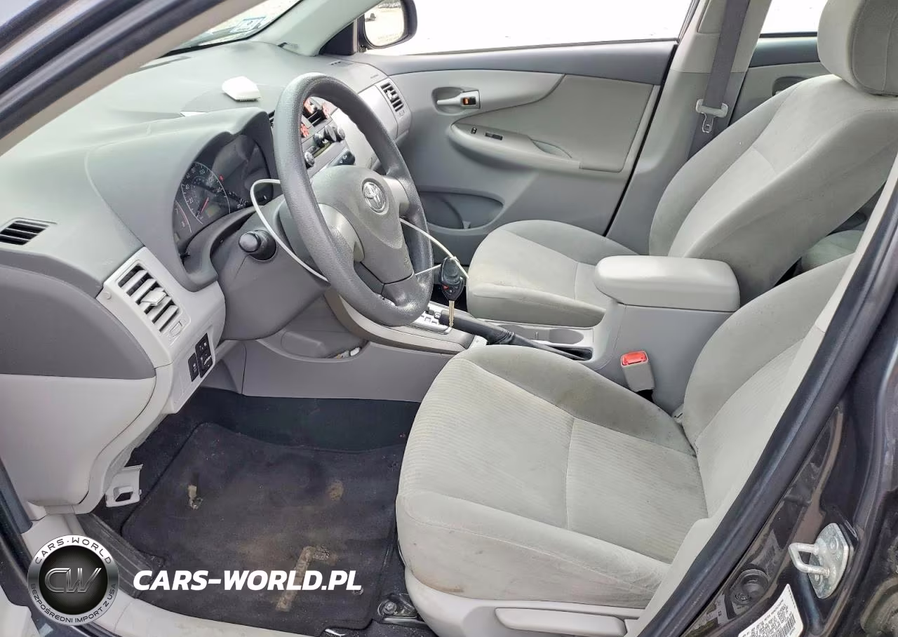 2010 Toyota Corolla Le VIN:1NXBU4EE3AZ209215 - 7