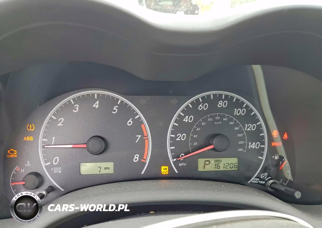 2010 Toyota Corolla Le VIN:1NXBU4EE3AZ209215 - 9