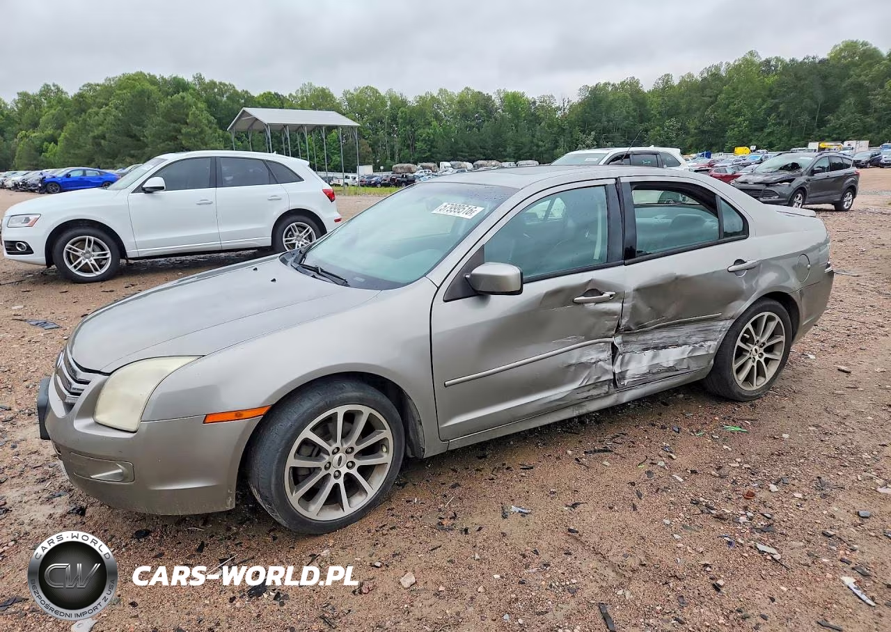 2009 Ford Fusion Se