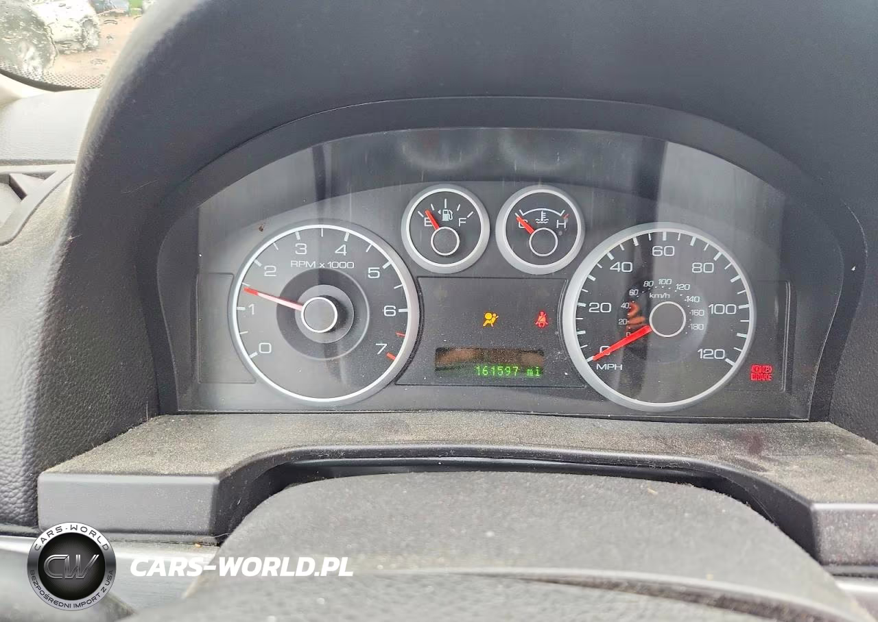 2009 Ford Fusion Se VIN:3FAHP07Z19R184984 - 9