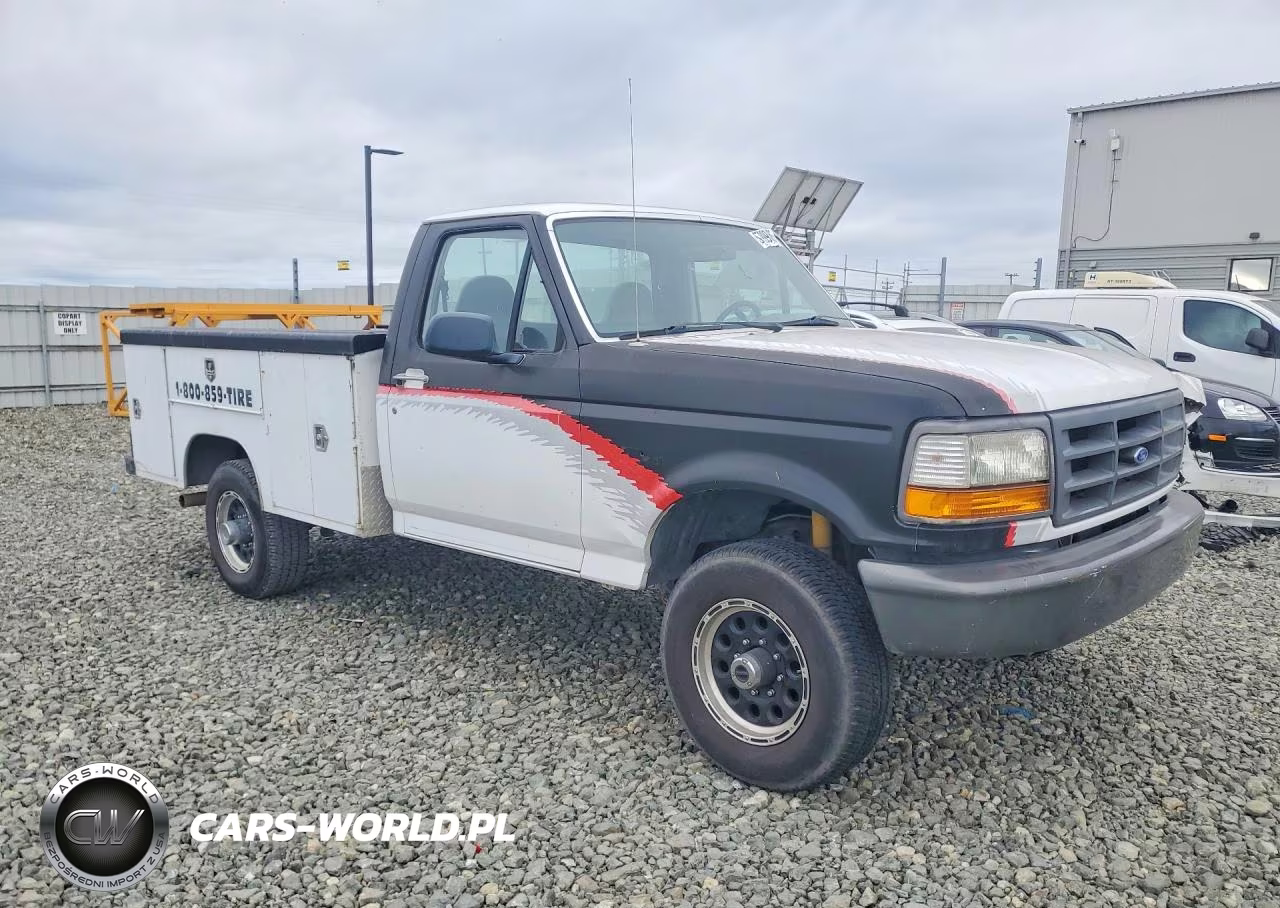 1997 Ford F250 VIN:3FTHF26H9VMA52306 - 4