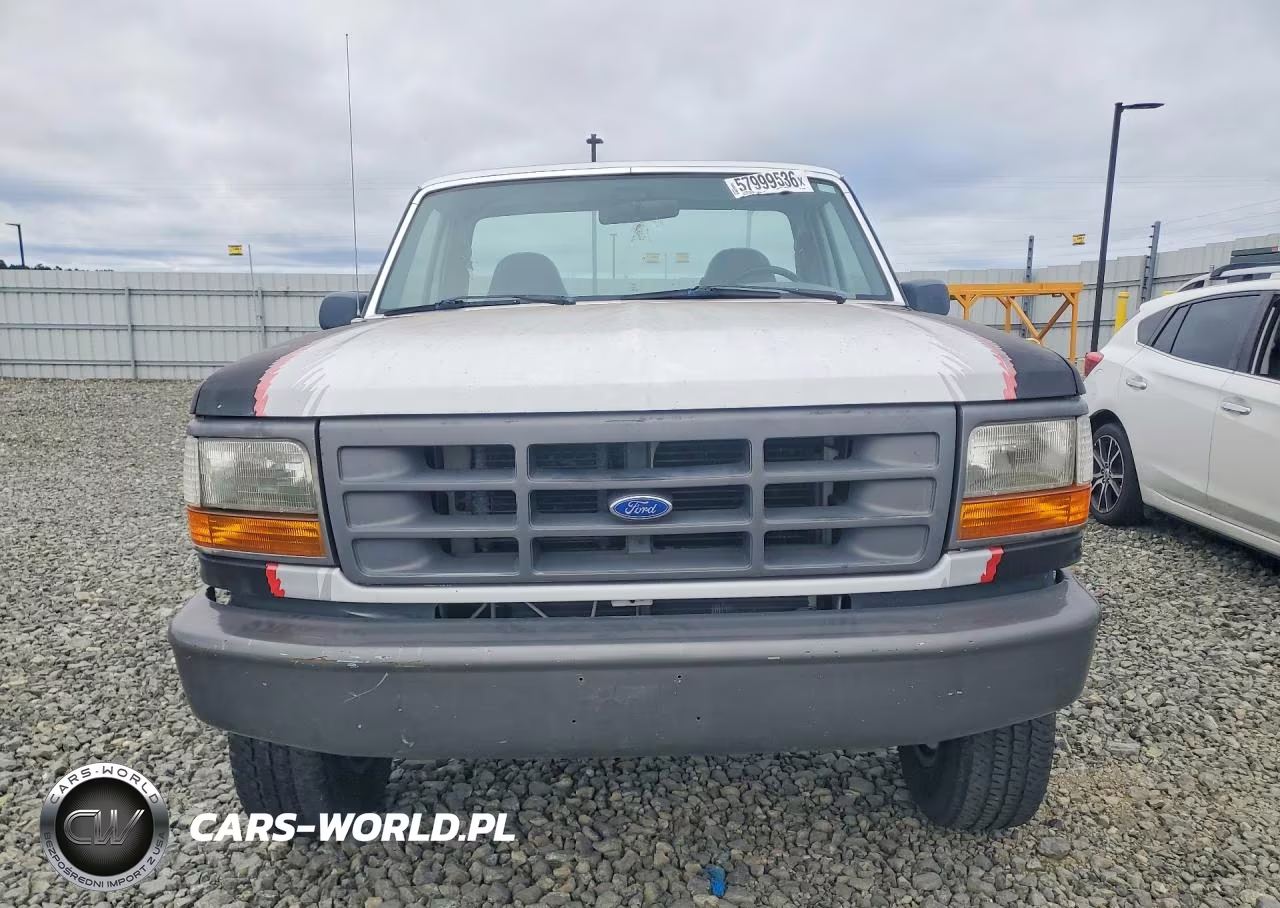 1997 Ford F250 VIN:3FTHF26H9VMA52306 - 5