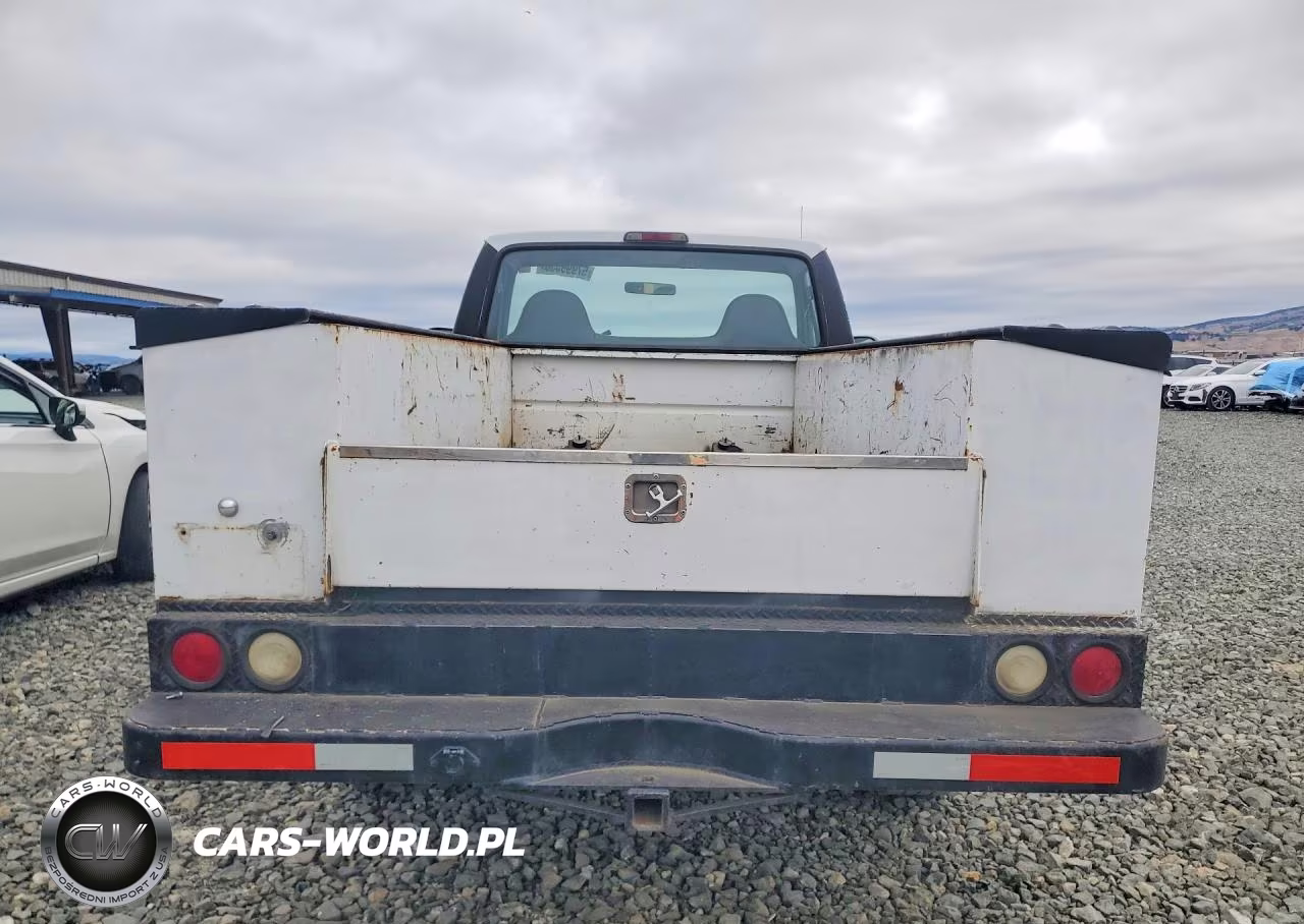 1997 Ford F250 VIN:3FTHF26H9VMA52306 - 6