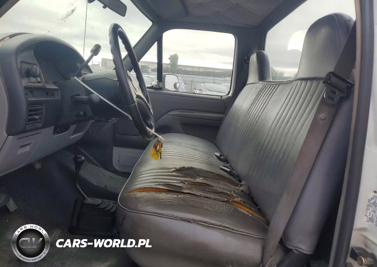 1997 Ford F250 VIN:3FTHF26H9VMA52306 - 7