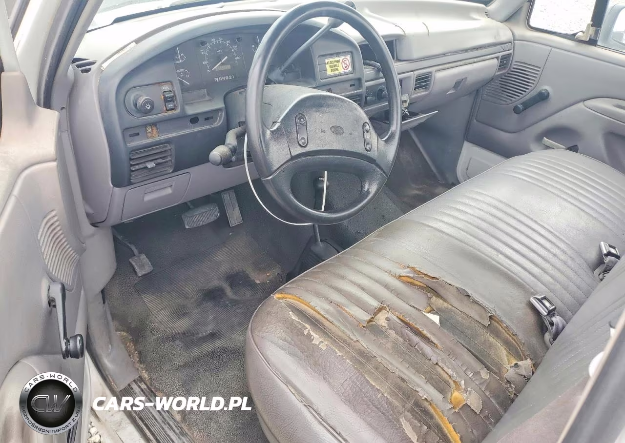 1997 Ford F250 VIN:3FTHF26H9VMA52306 - 8