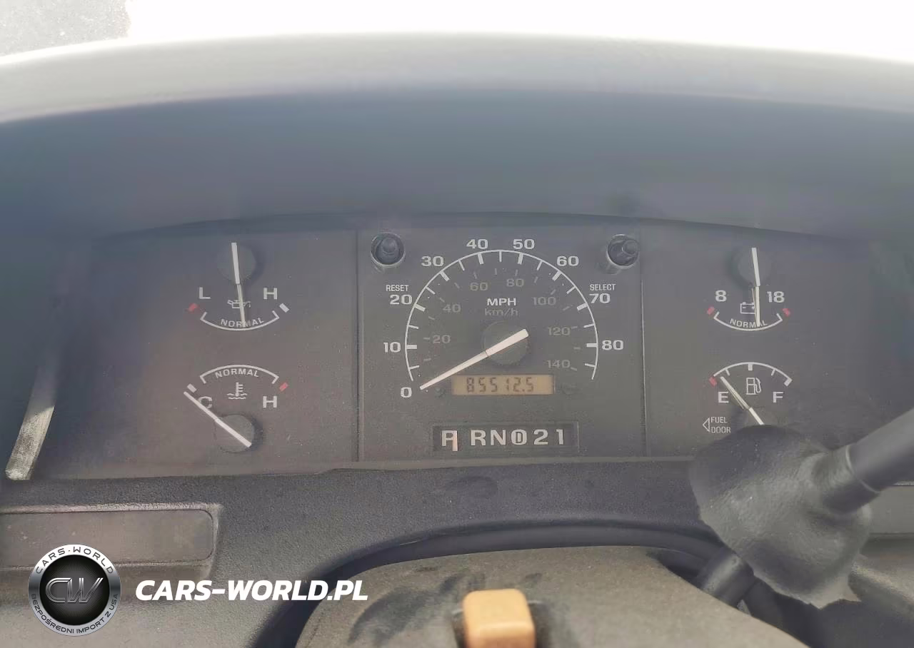 1997 Ford F250 VIN:3FTHF26H9VMA52306 - 9