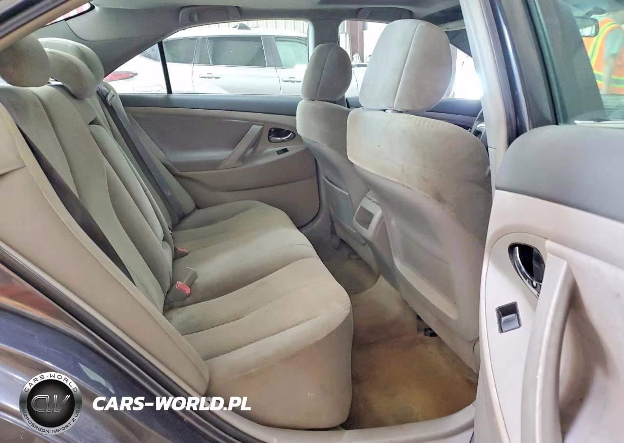 2009 Toyota Camry Le VIN:4T1BE46K09U311617 - 10