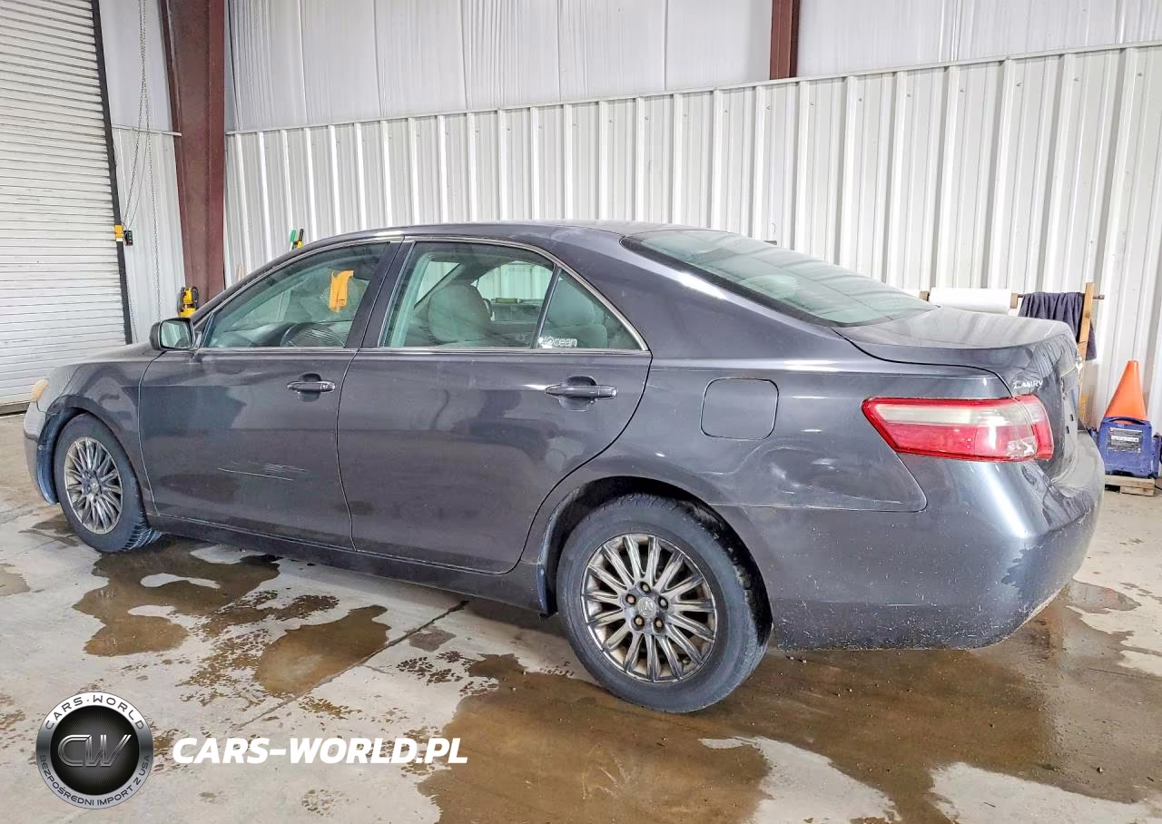 2009 Toyota Camry Le VIN:4T1BE46K09U311617 - 2