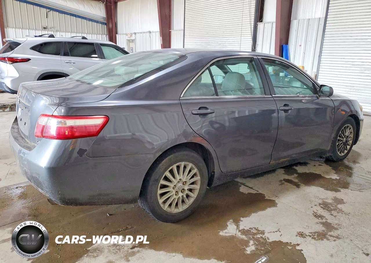 2009 Toyota Camry Le VIN:4T1BE46K09U311617 - 3