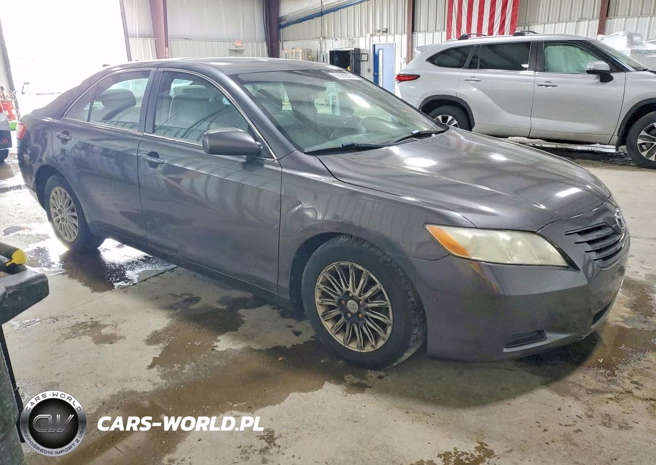 2009 Toyota Camry Le VIN:4T1BE46K09U311617 - 4