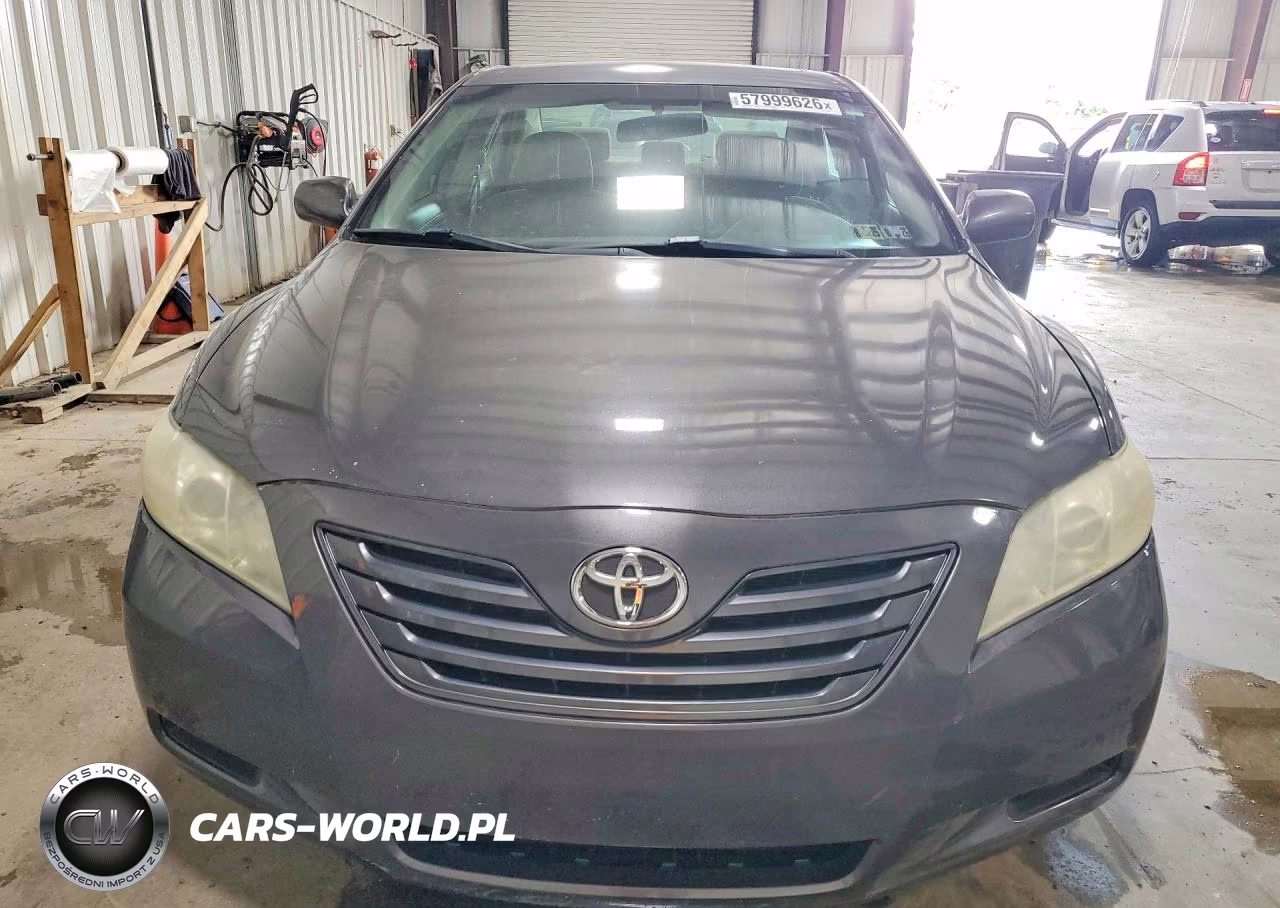 2009 Toyota Camry Le VIN:4T1BE46K09U311617 - 5