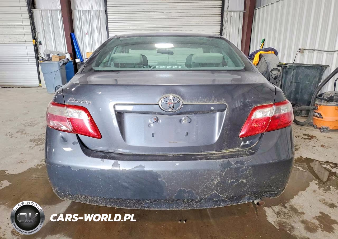 2009 Toyota Camry Le VIN:4T1BE46K09U311617 - 6