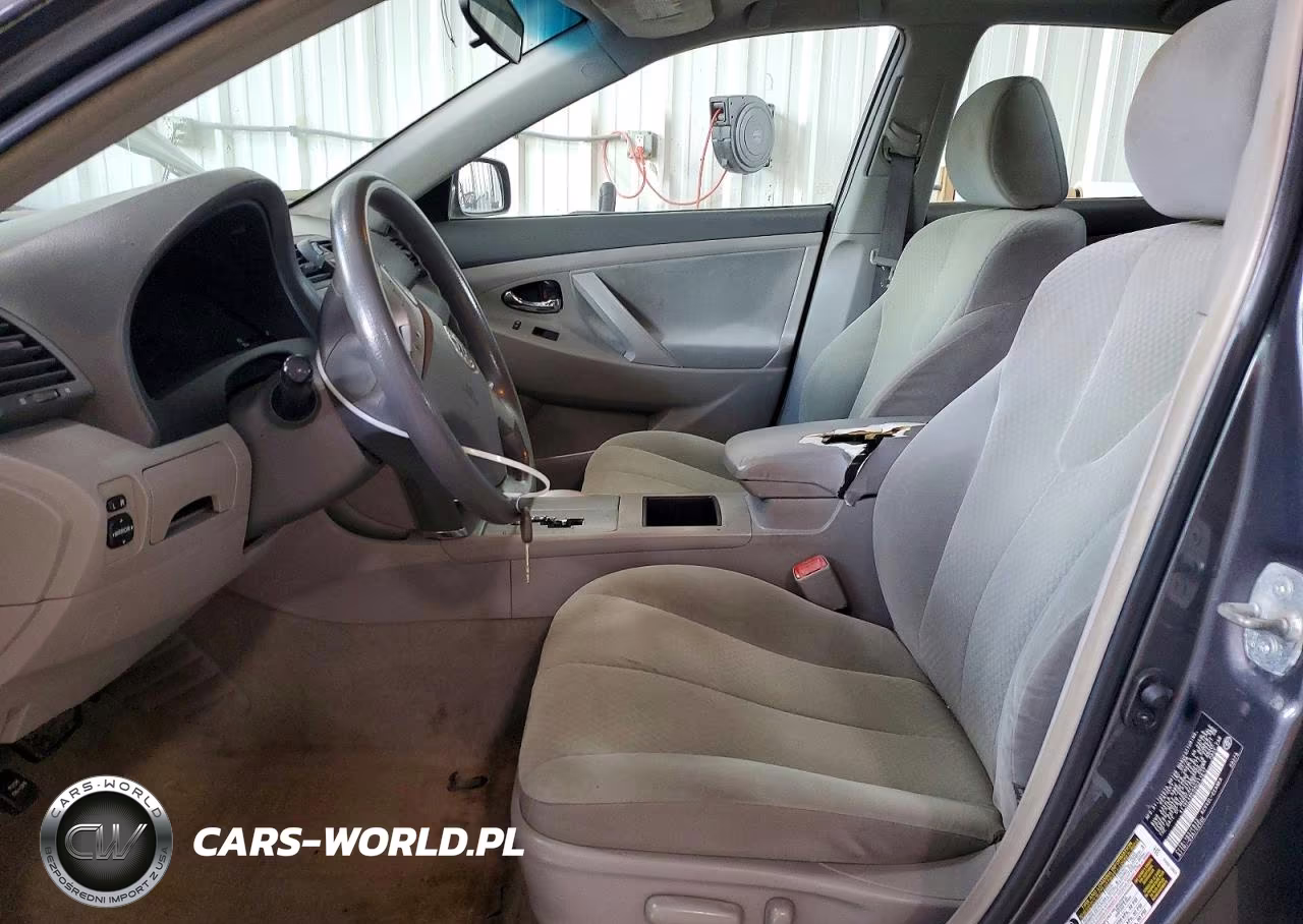 2009 Toyota Camry Le VIN:4T1BE46K09U311617 - 7
