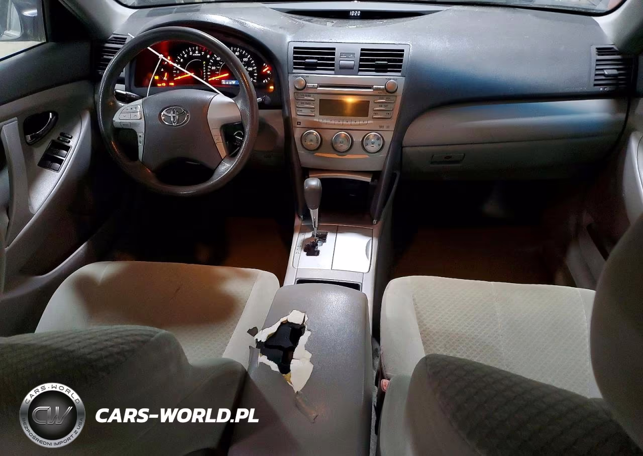 2009 Toyota Camry Le VIN:4T1BE46K09U311617 - 8