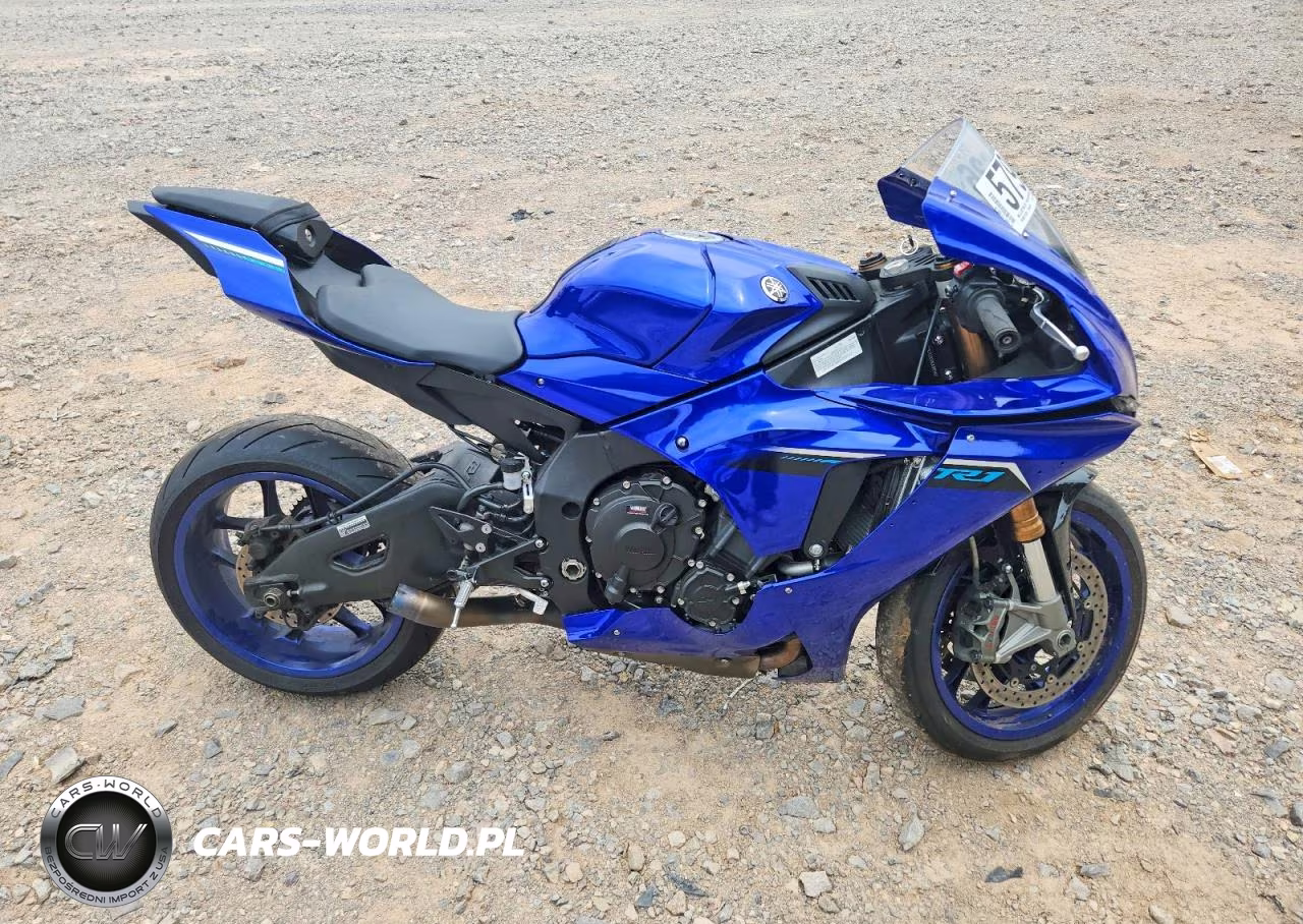 2025 Yamaha Yzf1000