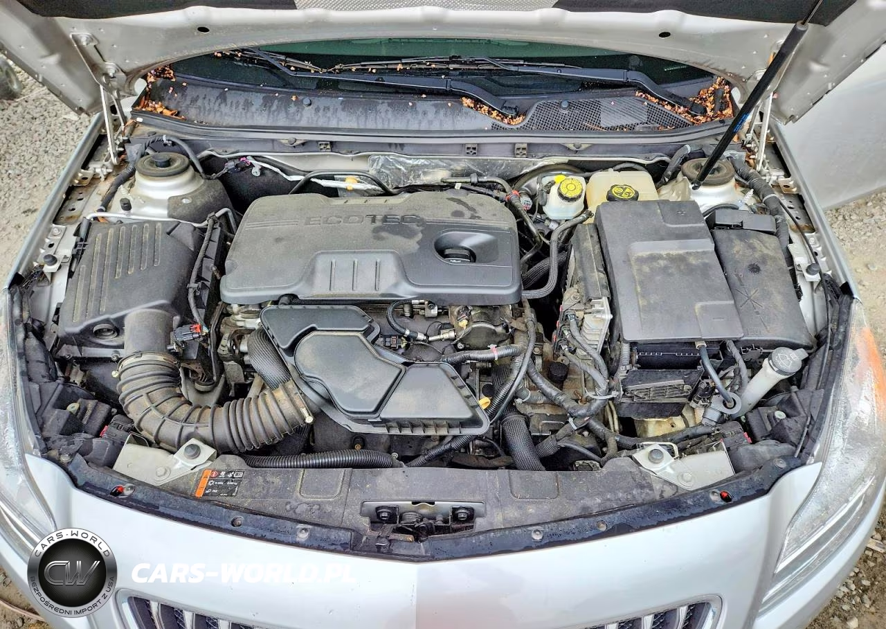 2012 Buick Regal VIN:2G4GR5EK2C9179868 - 11