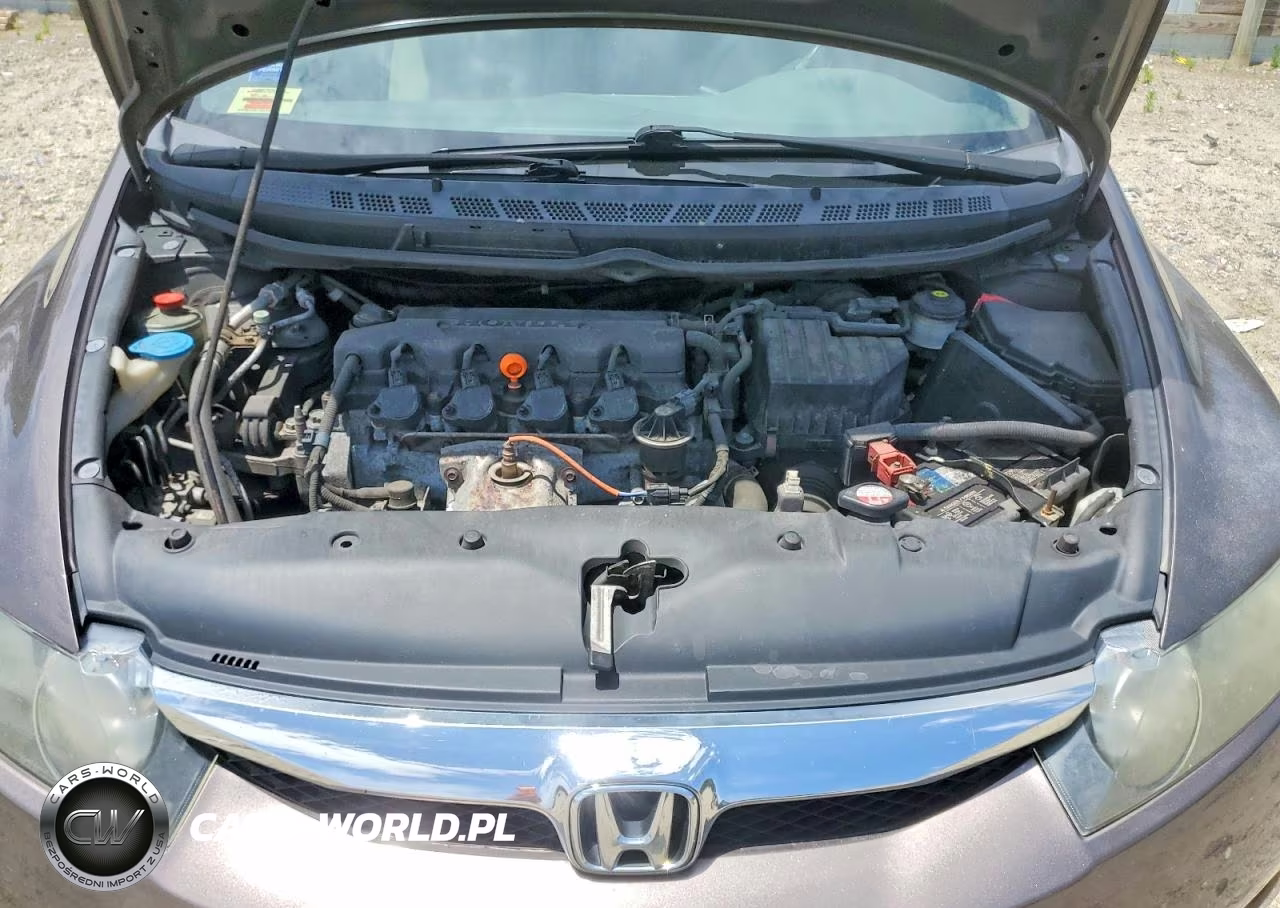 2010 Honda Civic Lx VIN:2HGFA1F59AH563305 - 11