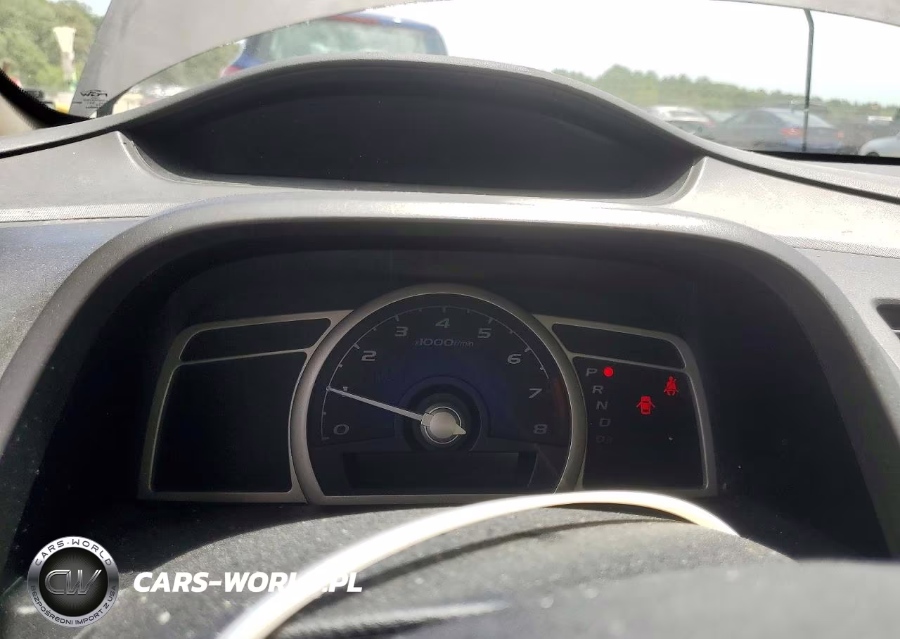 2010 Honda Civic Lx VIN:2HGFA1F59AH563305 - 9