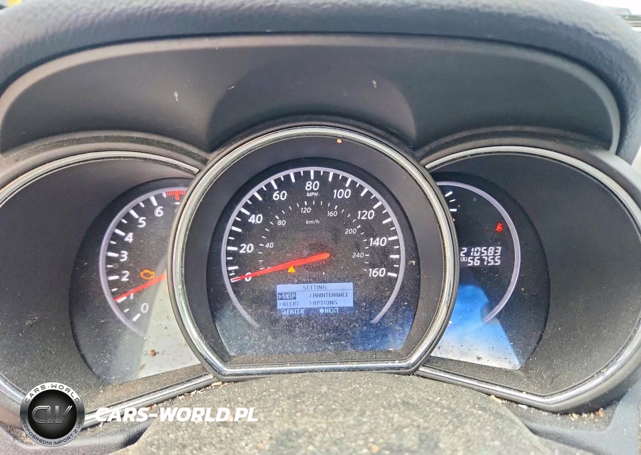 2012 Nissan Murano S VIN:JN8AZ1MW6CW220232 - 9