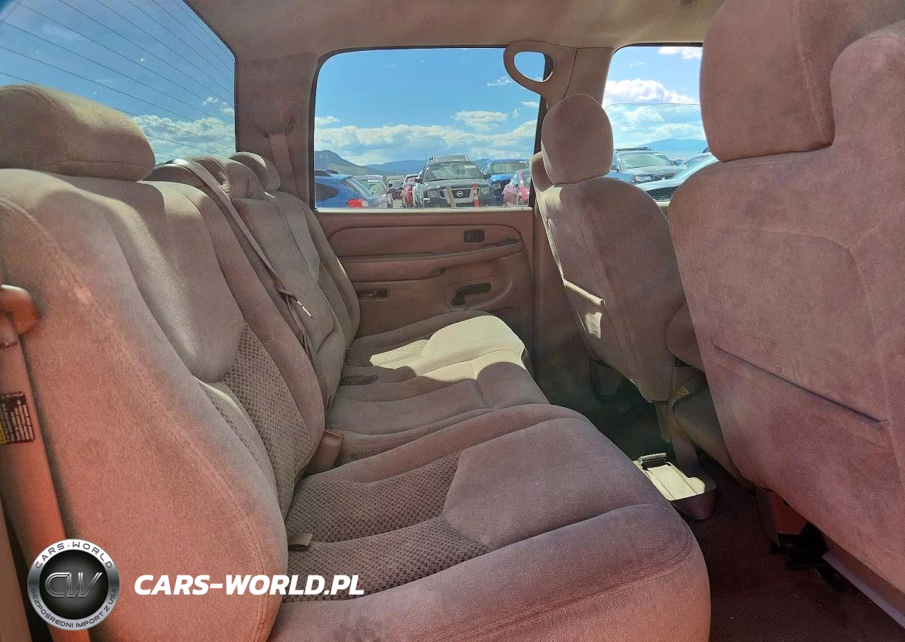 2005 Chevrolet Silverado K1500 VIN:2GCEK13T951218431 - 10