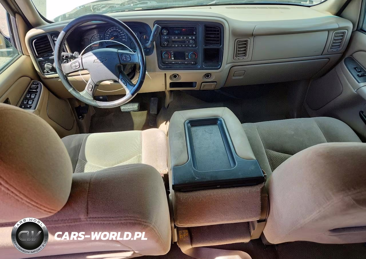2005 Chevrolet Silverado K1500 VIN:2GCEK13T951218431 - 8