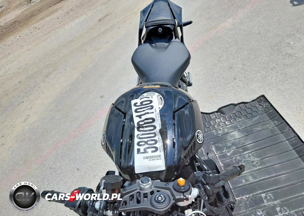 2026 Yamaha Yzf690 S VIN:JYARM60E7TA004793 - 5
