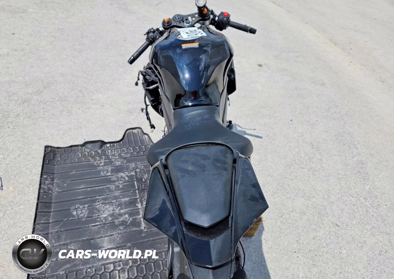 2026 Yamaha Yzf690 S VIN:JYARM60E7TA004793 - 6